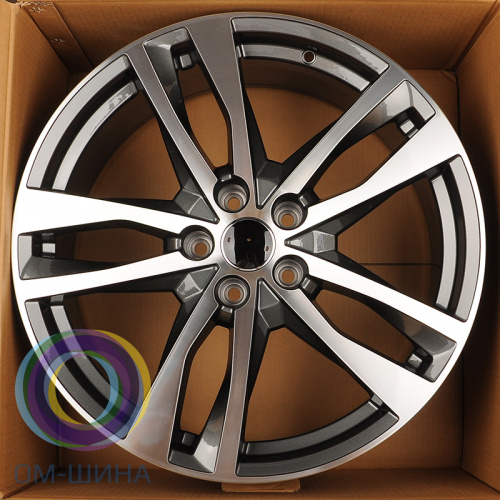 Anzoo H3053F 8.5x19/5x112 D66.45 ET40 MG