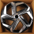 Anzoo H3345F 7.5x19/5x114.3 D67.1 ET51 MB Anzoo H3345F 7.5x19/5x114.3 D67.1 ET51 MB
