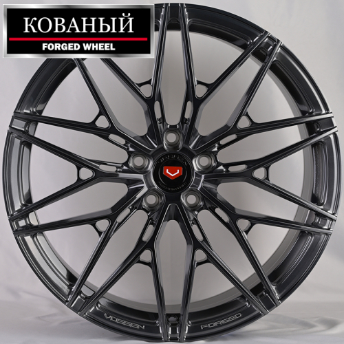 RGW Wheels RGW5591 8.5x20/5x114.3 D67.1 ET40 Brusched Grey