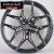 RGW Wheels S3192502-13 9.0x21/5x114.3 D67.1 ET35 Brusched Grey