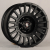 Anzoo AZ218-8 9.0x18/6x139.7 D110.1 ET0 Matt Black Anzoo AZ218-8 9.0x18/6x139.7 D110.1 ET0 Matt Black