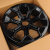 Anzoo H3015F 9.0x22/6x139.7 D106.1 ET15 YB Anzoo H3015F 9.0x22/6x139.7 D106.1 ET15 YB