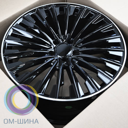 IWheel IVF-3062 8.0x19/5x112 D66.56 ET36 BM LIP (передняя ось)