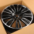 Anzoo H716D 9.5x22/5x120 D72.6 ET45 MB Anzoo H716D 9.5x22/5x120 D72.6 ET45 MB
