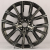 Anzoo H3074F 8.5x20/5x112 D66.5 ET25 Gunmetal Machine Face (передняя ось) Anzoo H3074F 8.5x20/5x112 D66.5 ET25 Gunmetal Machine Face (передняя ось)