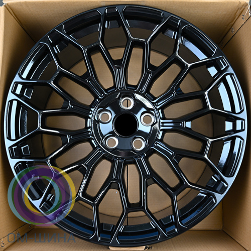 IWheel IV-395 10.0x22/5x120 D72.6 ET40 Black