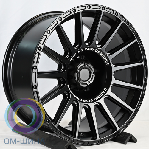 IWheel FBX026-8 9.0x18/6x114.3 D66.1 ET0 MB+TEXT 
