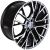 IWheel CR03016 10.5x22/5x112 D66.56 ET40 Black Machined Face (задняя ось) IWheel CR03016 10.5x22/5x112 D66.56 ET40 Black Machined Face (задняя ось)