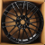 Anzoo FBX001-8 8.0x18/5x112 D66.5 ET35 Gloss Black