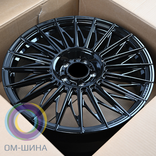 RGW Wheels RGW0823 8.5x20/5x108 D63.3 ET40 Gloss Black (левый)
