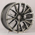 Anzoo H3074F 8.5x20/5x112 D66.5 ET25 Gunmetal Machine Face (передняя ось) Anzoo H3074F 8.5x20/5x112 D66.5 ET25 Gunmetal Machine Face (передняя ось)