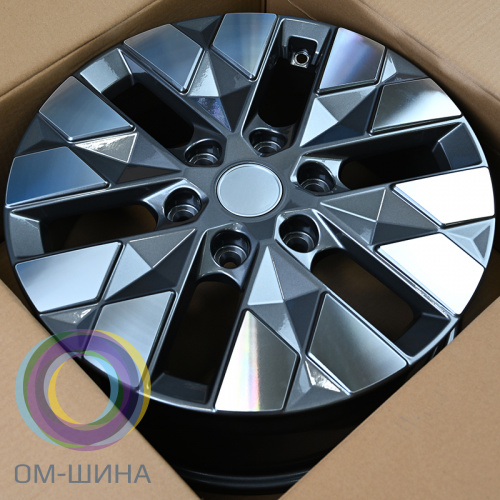 HMD 4360 7.0x18/6x139.7 D92.5 ET53 GMF