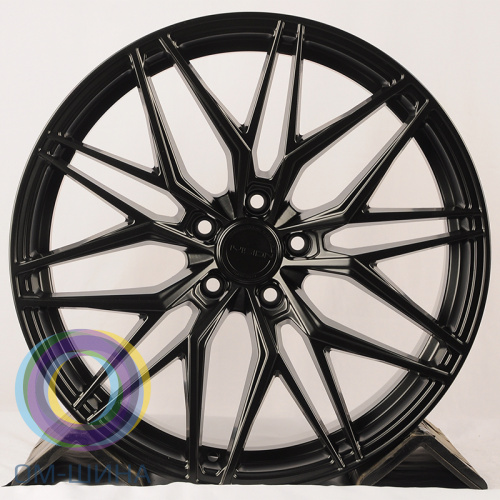 Ivision Wheel Nexus 8.5x19/5x112 D66.6 ET35 MB