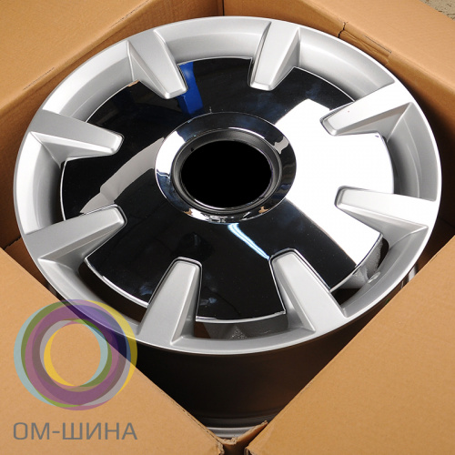 IWheel IV-629 8.0x18/10x112/120 D73.1 ET42 Silver (Сфера)