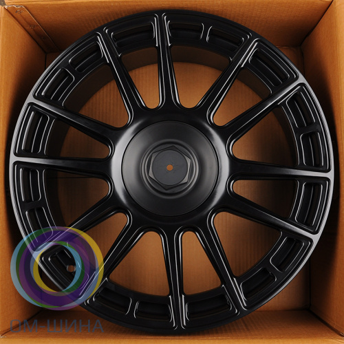 IWheel F086 9.0x20/10x108/114.3 D73.1 ET35 Matte Black