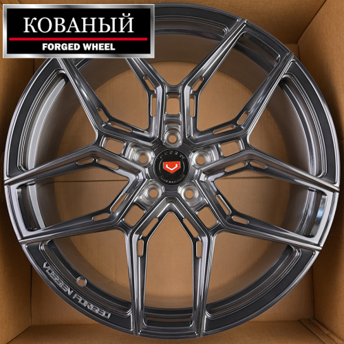 RGW Wheels RGW608 9.0x21/5x114.3 D67.1 ET35 Brusched Grey
