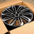 Extreme Wheels NSL1038 8.0x19/5x114.3 D66.1 ET45 BKF Extreme Wheels NSL1038 8.0x19/5x114.3 D66.1 ET45 BKF