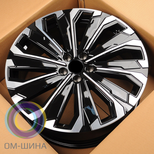 IWheel 10861 7.5x20/5x108 D65.1 ET41 BM 
