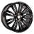 Anzoo H715D 9.5x21/5x120 D72.6 ET45 Black Anzoo H715D 9.5x21/5x120 D72.6 ET45 Black