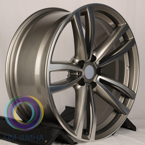 Anzoo H3300 8.5x19/5x112 D66.5 ET25 MG (передняя ось)