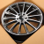 Anzoo H3061F 9.5x19/5x112 D66.5 ET43 Gunmetal Machine Face (задняя ось) Anzoo H3061F 9.5x19/5x112 D66.5 ET43 Gunmetal Machine Face (задняя ось)
