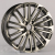 Anzoo H998D 8.0x18/5x114.3 D60.1 ET45 Hyper black Anzoo H998D 8.0x18/5x114.3 D60.1 ET45 Hyper black