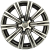 IWheel FBX314-21 8.5x21/5x150 D110 ET40 GMF IWheel FBX314-21 8.5x21/5x150 D110 ET40 GMF