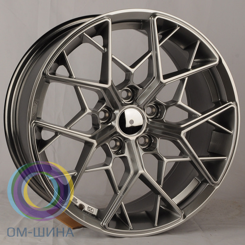 Anzoo ZT718 7.5x17/5x114.3 D73.1 ET35 HB