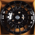 IWheel 8388 8.0x18/5x160 D65.1 ET50 Gloss Black