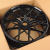 Anzoo AZ049-9 8.5x19/5x114.3 D73.1 ET35 Matt Black Anzoo AZ049-9 8.5x19/5x114.3 D73.1 ET35 Matt Black