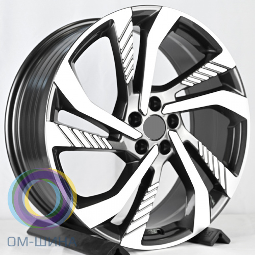 IWheel FBX447-20 8.0x20/5x108 D63.3 ET52 GMF