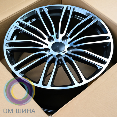 Anzoo H3155F 8x19/5x120 D72.6 ET30 MSMH (передняя ось)