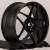 HMD F122 8.0x18/5x108 D73.1 ET35 Stain Black HMD F122 8.0x18/5x108 D73.1 ET35 Stain Black