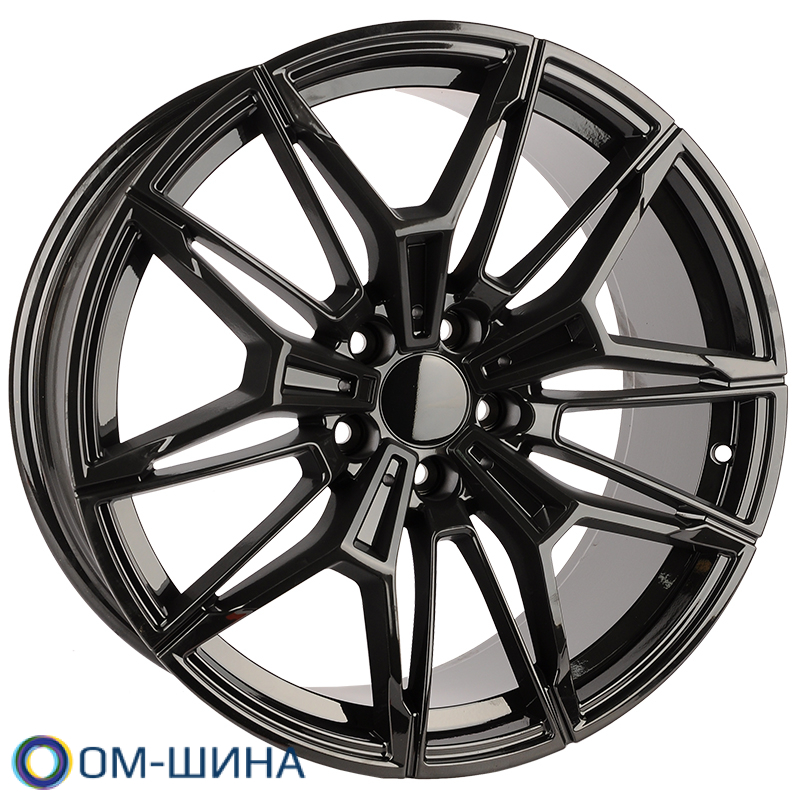Диски BM011 Zumbo Wheels BM011 9.5x19/5x112 D66.6 ET35 Gloss Black