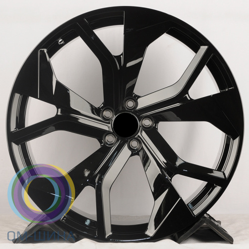 IWheel CR5521 10.0x22/5x112 D66.45 ET20 Gloss Black