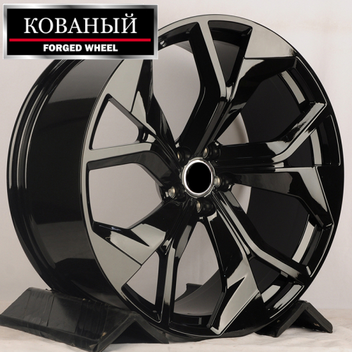 IWheel CR5521 10.0x21/5x112 D66.45 ET20 Gloss Black