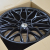 Ivision Wheel NW5049 8.5x19/5x112 D66.56 ET35 Matt Black (в круг)