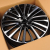 HMD 4237 8.5x20/5x120 D65.1 ET43 BKF HMD 4237 8.5x20/5x120 D65.1 ET43 BKF