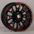 Anzoo FBX088-7 9.0x17/5x127 D71.5 ET-10 Matt B+Milling+Red Anzoo FBX088-7 9.0x17/5x127 D71.5 ET-10 Matt B+Milling+Red