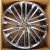 Anzoo AO9998D 8.0x19/5x114.3 D60.1 ET35 Hyper black Anzoo AO9998D 8.0x19/5x114.3 D60.1 ET35 Hyper black