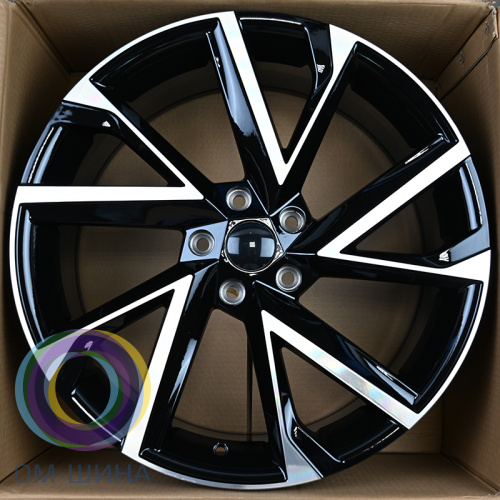 IWheel IV-556 8.0x19/5x112 D57.1 ET45 BM