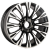 Anzoo H026D 8.5x20/6x139.7 D78.1 ET35 BM Anzoo H026D 8.5x20/6x139.7 D78.1 ET35 BM