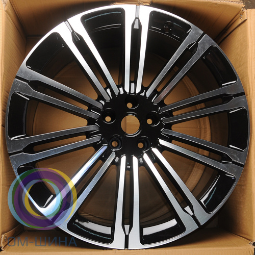 IWheel IV-941 9.5x22/5x120 D72.6 ET40 BM