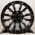 Anzoo JT227-8 9.0x18/6x139.7 D110.1 ET0 Black Anzoo JT227-8 9.0x18/6x139.7 D110.1 ET0 Black