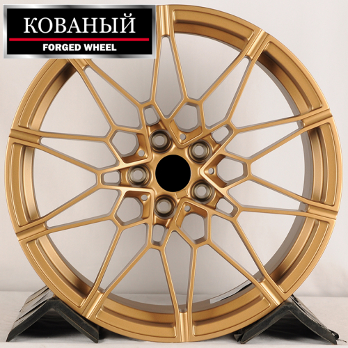 RGW Wheels RGW1842 9.0x19/5x112 D66.56 ET35 Matte Bronze (задняя ось)