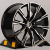 Anzoo H796D 9.0x20/5x112 D66.6 ET35 Black Machine Face (передняя ось) Anzoo H796D 9.0x20/5x112 D66.6 ET35 Black Machine Face (передняя ось)