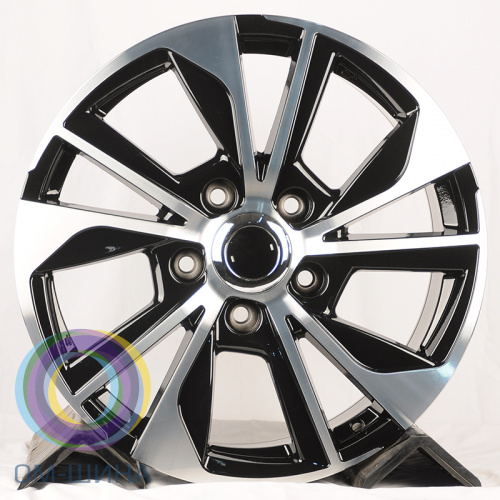 Ivision Wheel H777F 8.5x20/5x150 D110 ET58 MB