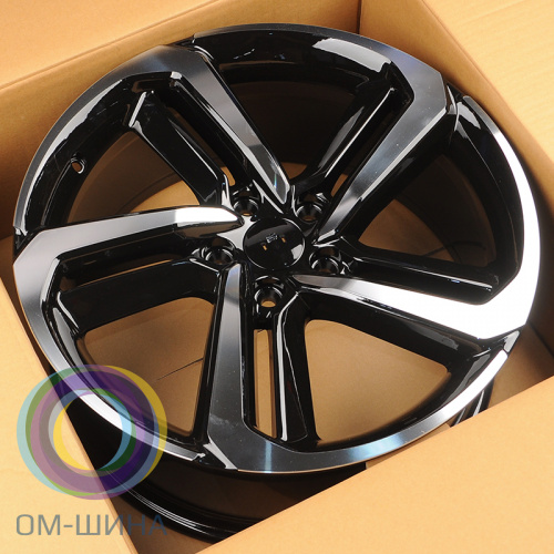 Extreme Wheels HD029 8.5x19/5x114.3 D64.1 ET48 BKF