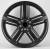 Luistone SW1002 9.0x20/5x130 D71.5 ET57 Black Matte Luistone SW1002 9.0x20/5x130 D71.5 ET57 Black Matte