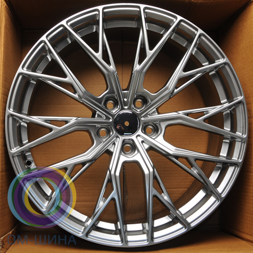 HMD LK013 8.5x19/5x112 D66.56 ET35 Hyper Black